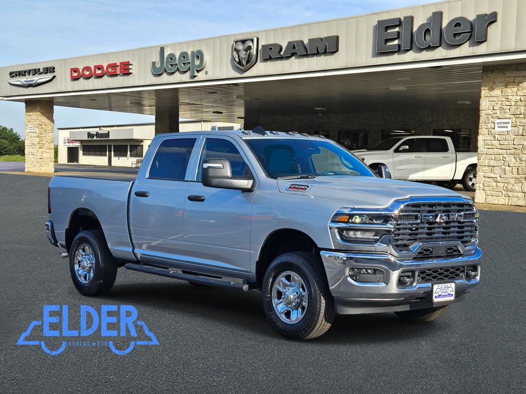 2026 RAM Ram 2500 Pickup Tradesman's photo