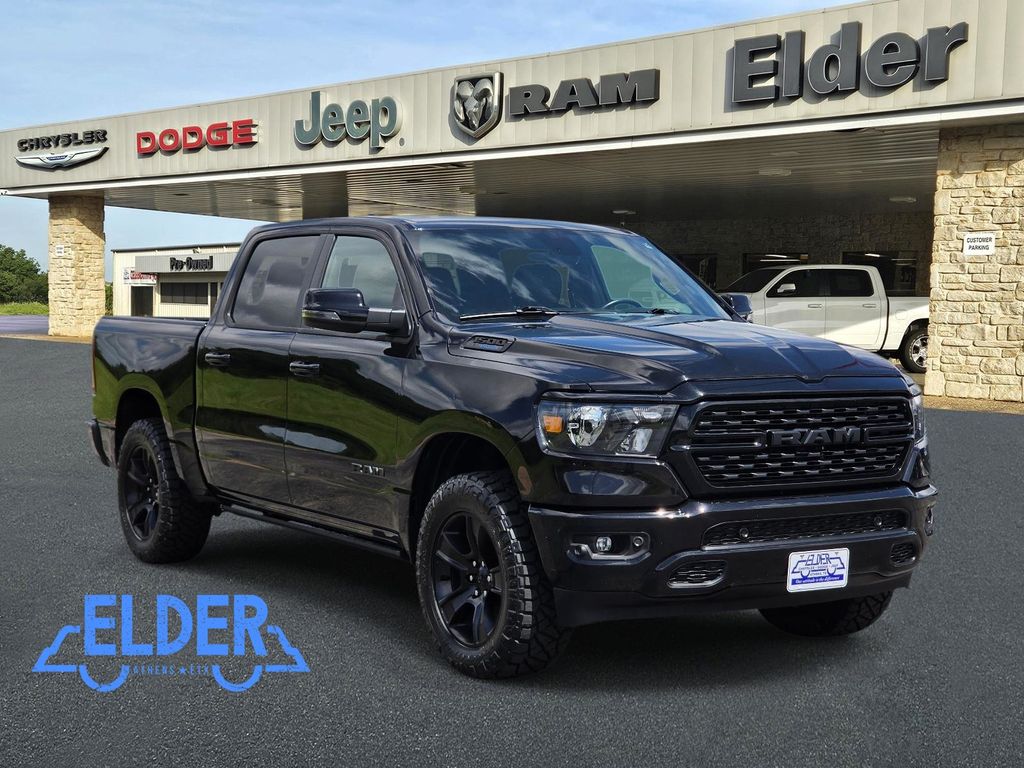 Used 2024 Ram 1500 Big Horn/Lone Star