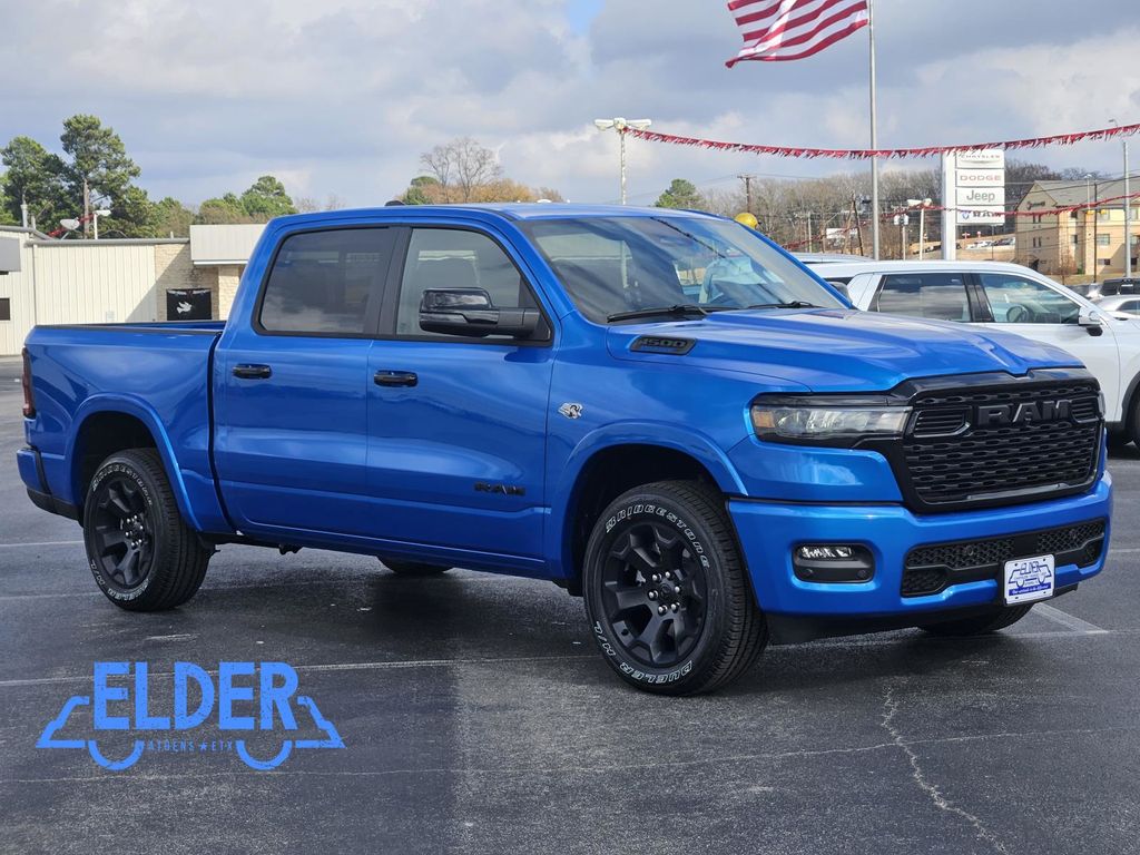 2026 RAM Ram 1500 Pickup Big Horn/Lone Star's photo