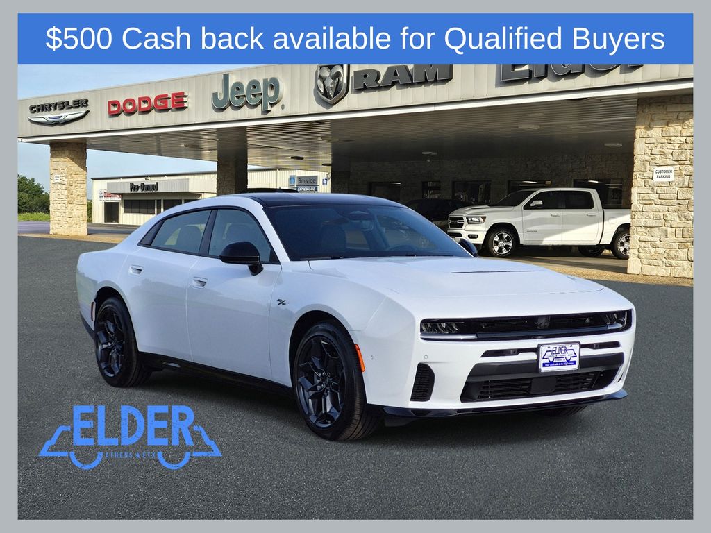 2027 Dodge Charger