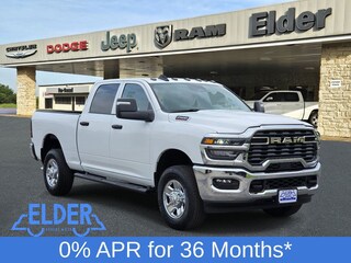 2026 Ram 2500 TRADESMAN CREW CAB 4X4 6'4 BOX Pickup