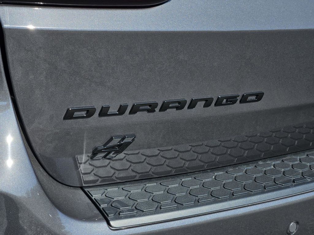 2026 Dodge Durango GT HEMI V8 - Photo 9