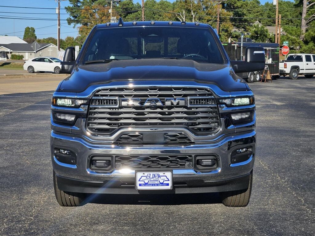 New 2026 Ram 3500 TRADESMAN CREW CAB 4X4 8' BOX Pickup