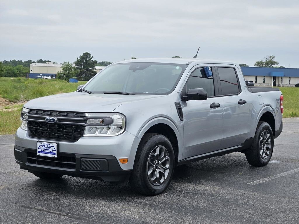 Used 2024 Ford Maverick XLT Truck SuperCrew