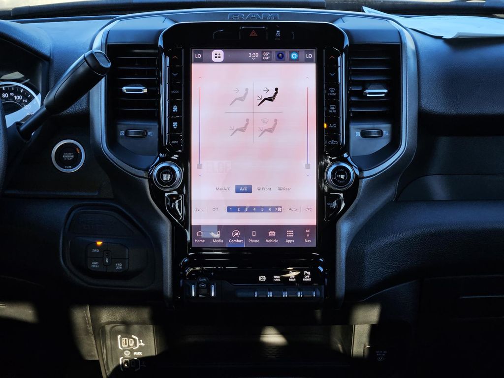 2026 RAM 3500 Tradesman - Photo 36