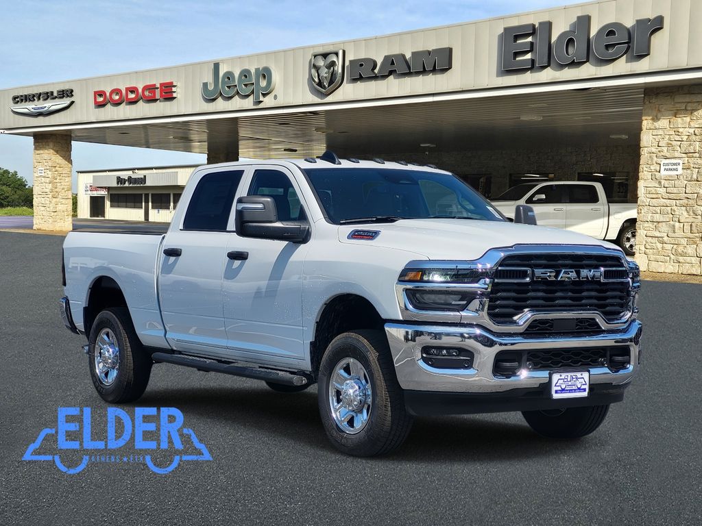 2026 Ram 2500 Tradesman