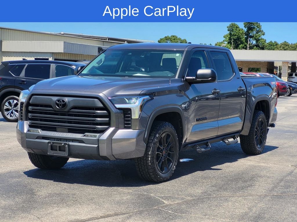 Used 2023 Toyota Tundra SR5 3.5L V6 Truck CrewMax