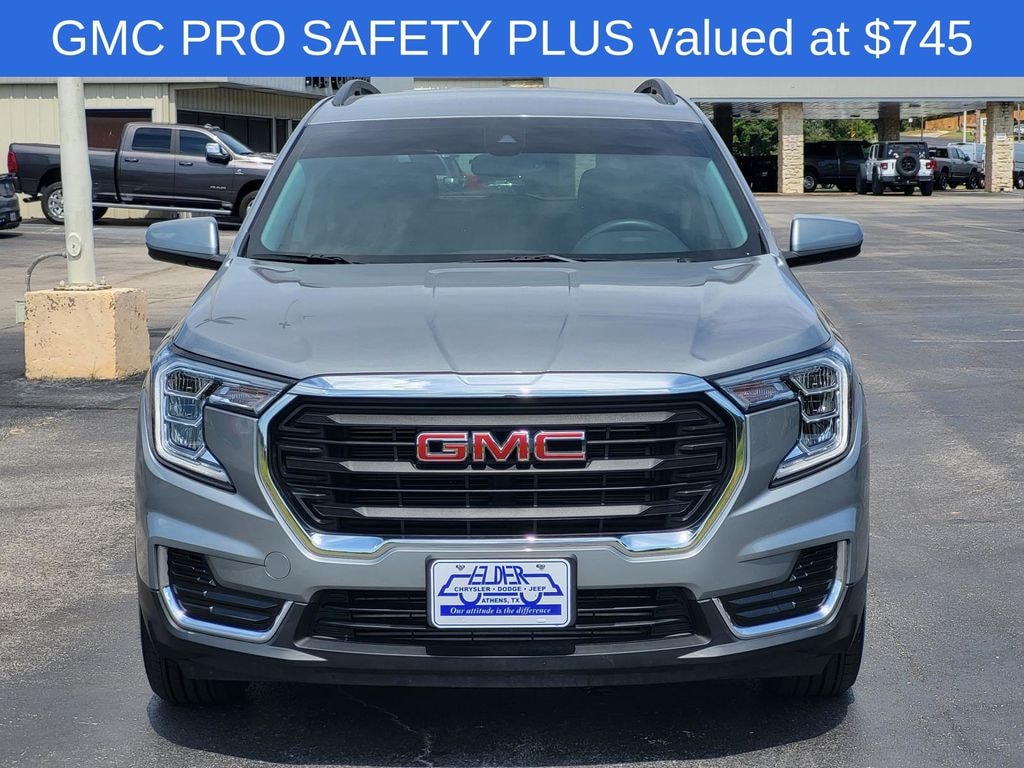 Used 2024 GMC Terrain SLE SUV