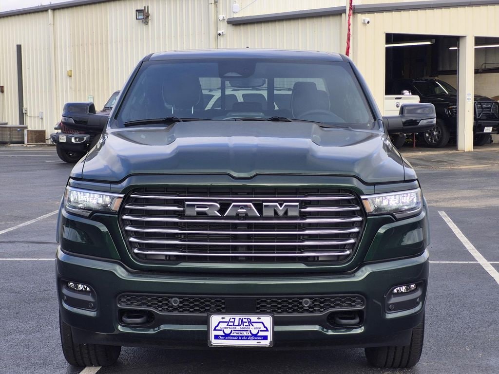 New 2026 Ram 1500 LARAMIE CREW CAB 4X4 5'7 BOX Pickup