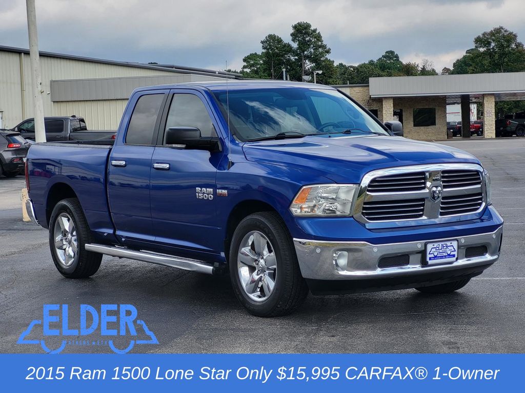 2015 RAM Ram 1500 Pickup SLT