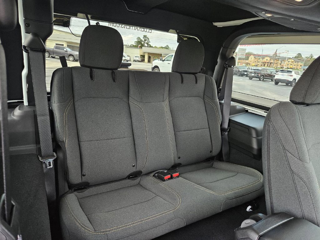2026 Jeep Wrangler 2-Door Sport S - Photo 27