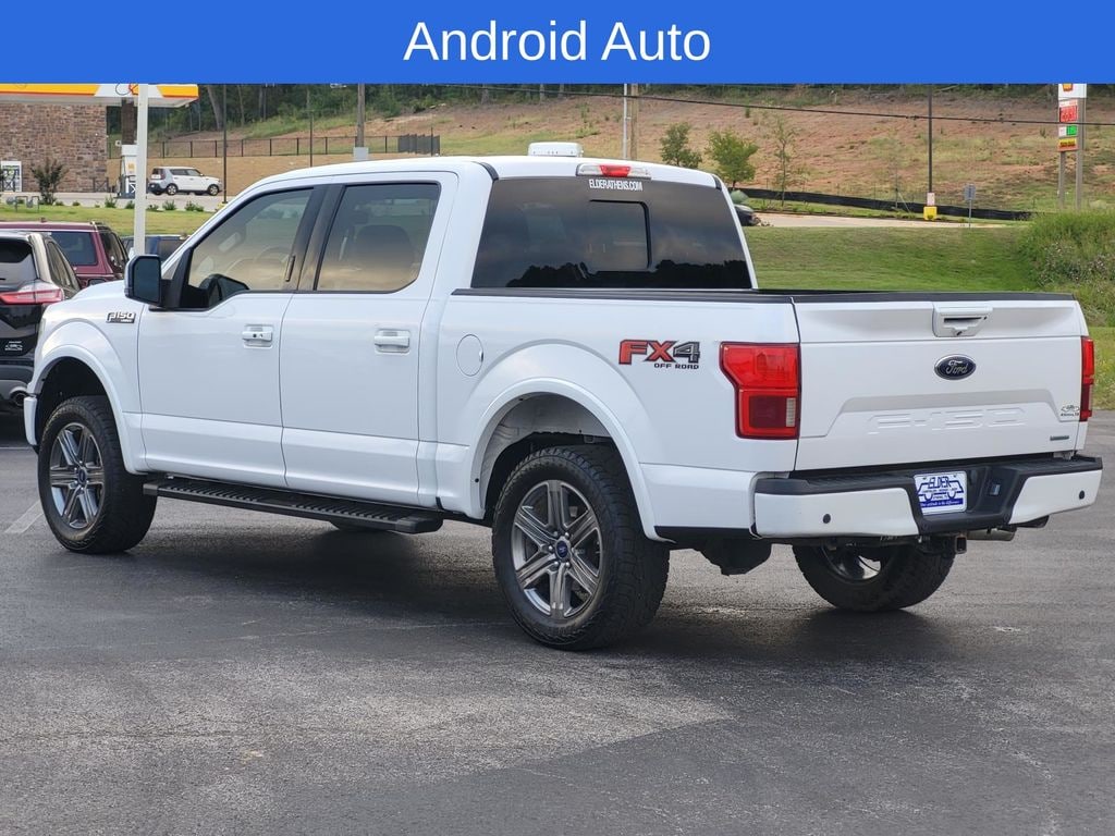 Used 2020 Ford F-150 Truck SuperCrew Cab