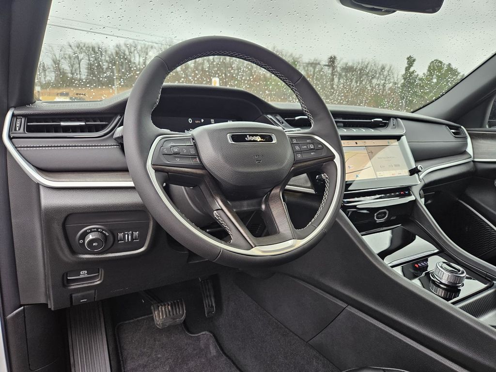 2026 Jeep Grand Cherokee Limited - Photo 13