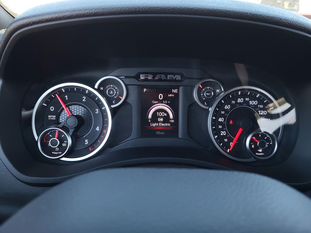 2026 RAM 3500 Tradesman - Photo 23