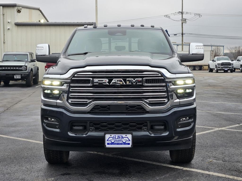 New 2026 Ram 2500 LARAMIE CREW CAB 4X4 6'4 BOX Pickup