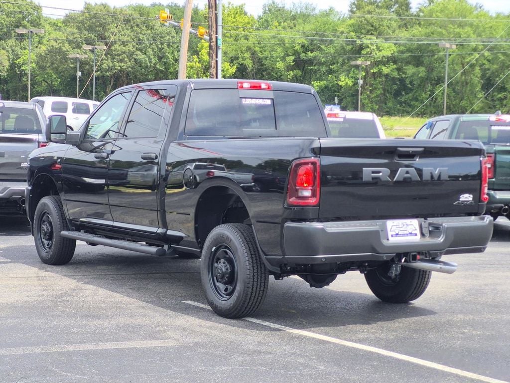 New 2026 Ram