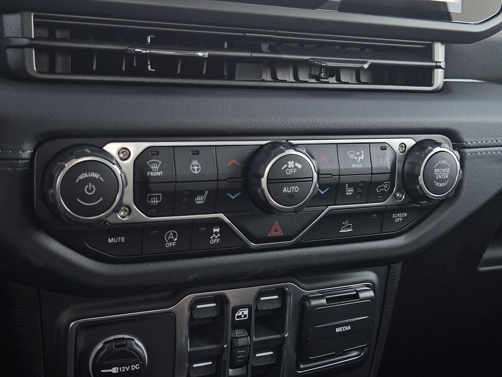 2026 Jeep Gladiator Texas Trail - Photo 25
