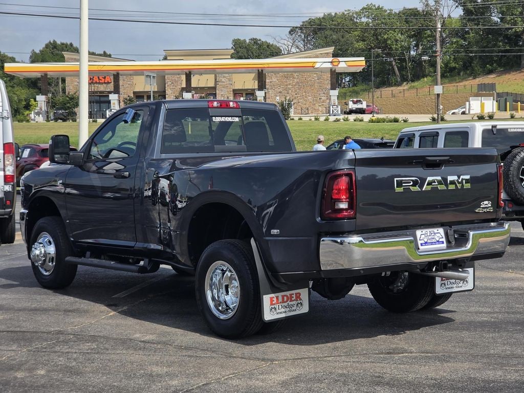 New 2026 Ram 3500 TRADESMAN REGULAR CAB 4X4 8' BOX Pickup