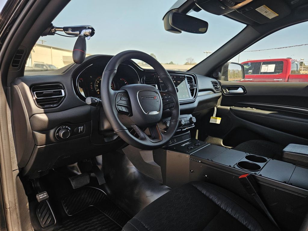 2026 Dodge Durango Police - Photo 13