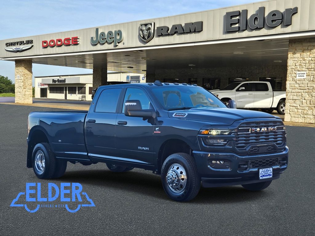 2026 RAM Ram 3500 Pickup Big Horn/Lone Star's photo