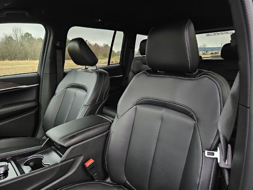 2026 Jeep Grand Cherokee Limited - Photo 12