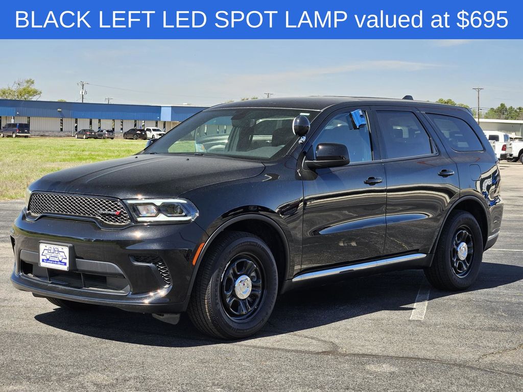 2026 Dodge Durango Police - Photo 3