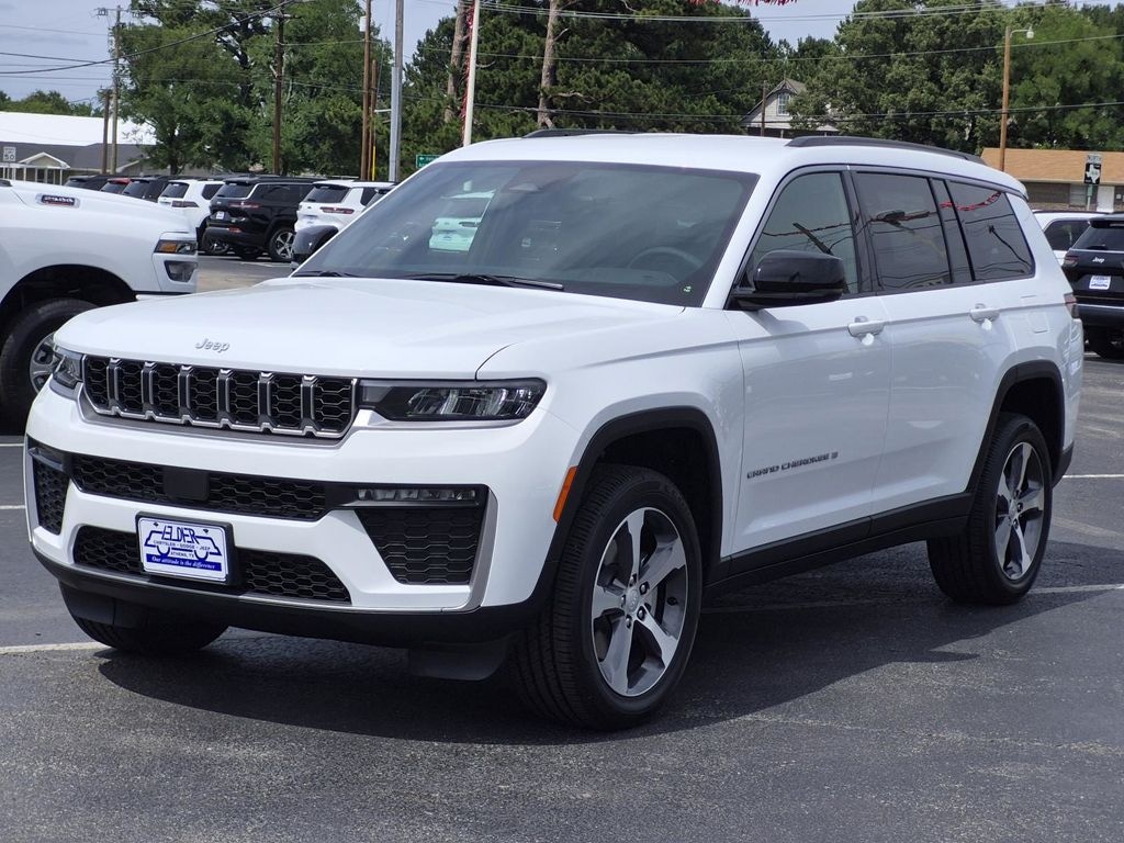 New 2026 Jeep