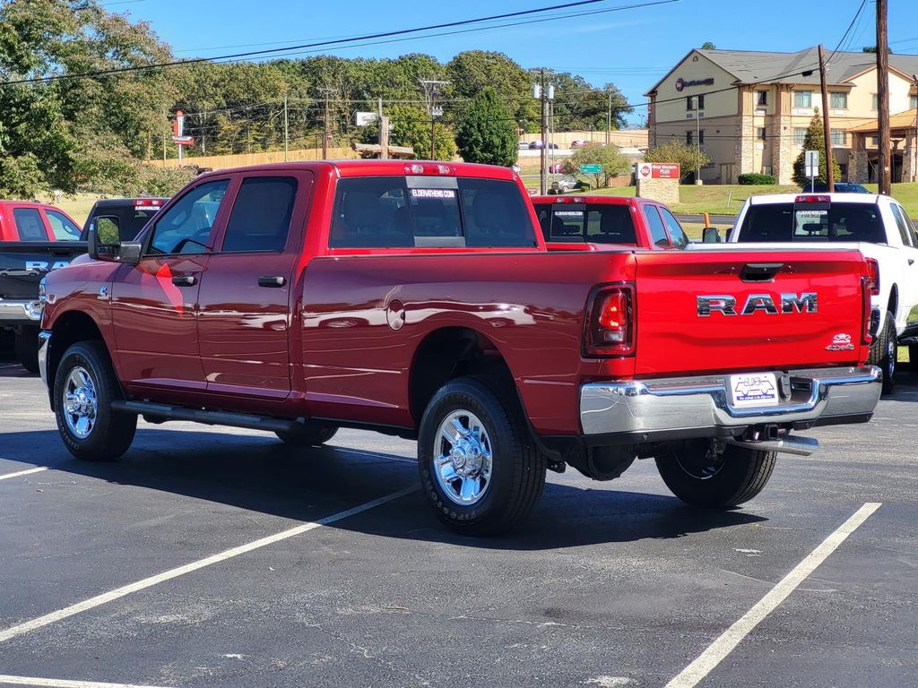 2026 RAM 3500 Tradesman - Photo 5