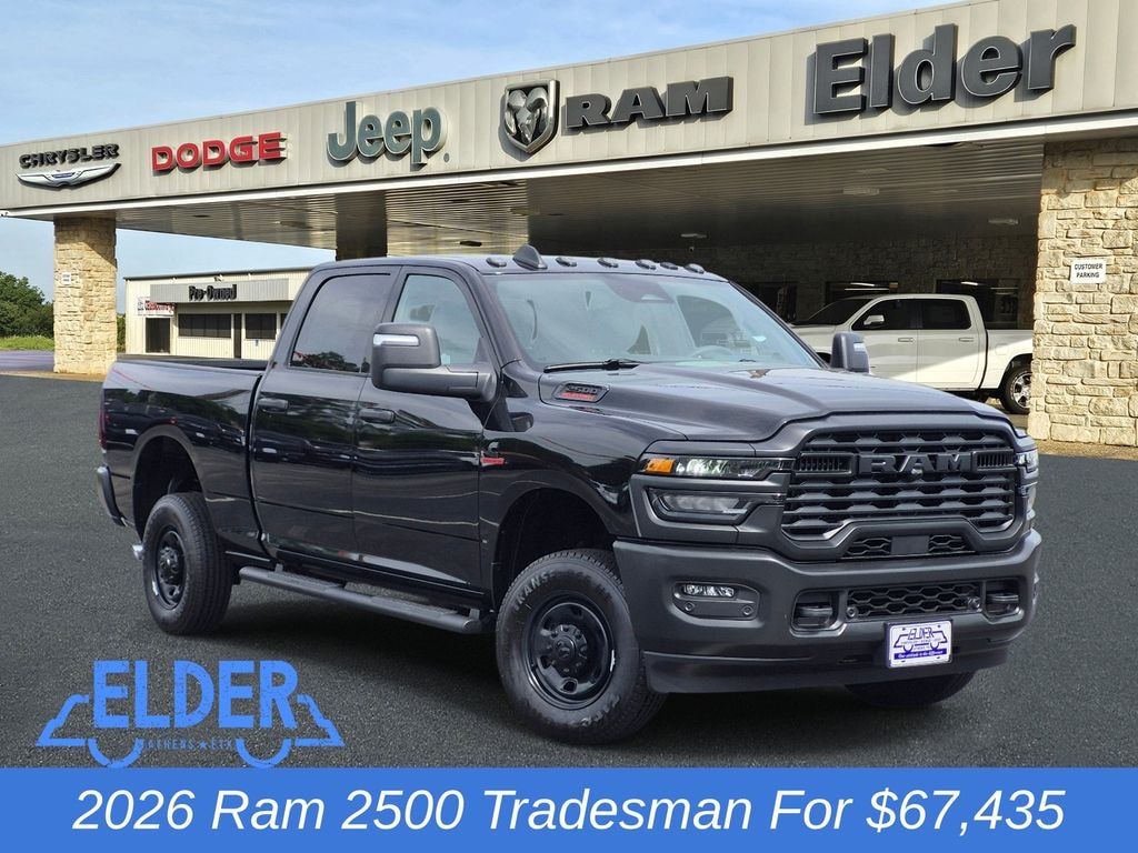 New 2026 Ram