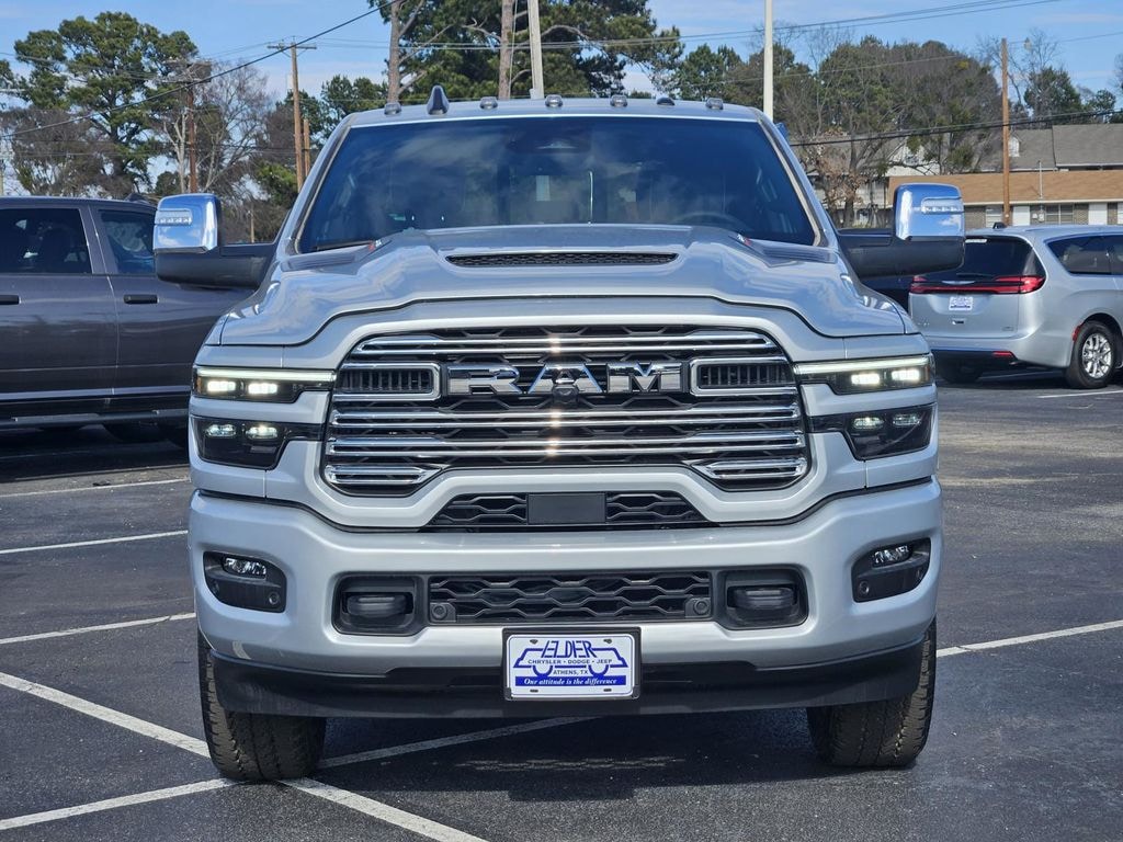 New 2026 Ram 2500 LARAMIE CREW CAB 4X4 6'4 BOX Pickup