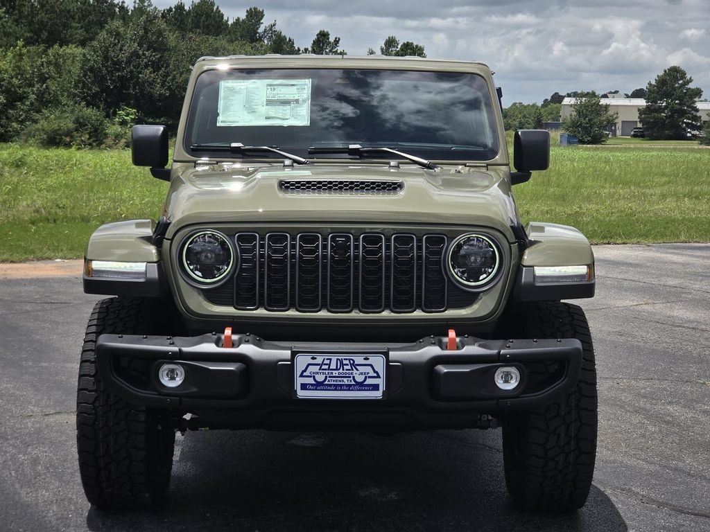 New 2026 Jeep Gladiator MOJAVE X 4X4 Pickup