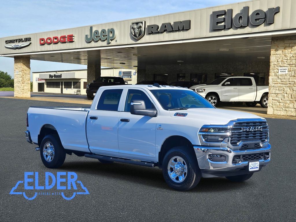 2026 RAM Ram 3500 Pickup Tradesman's photo