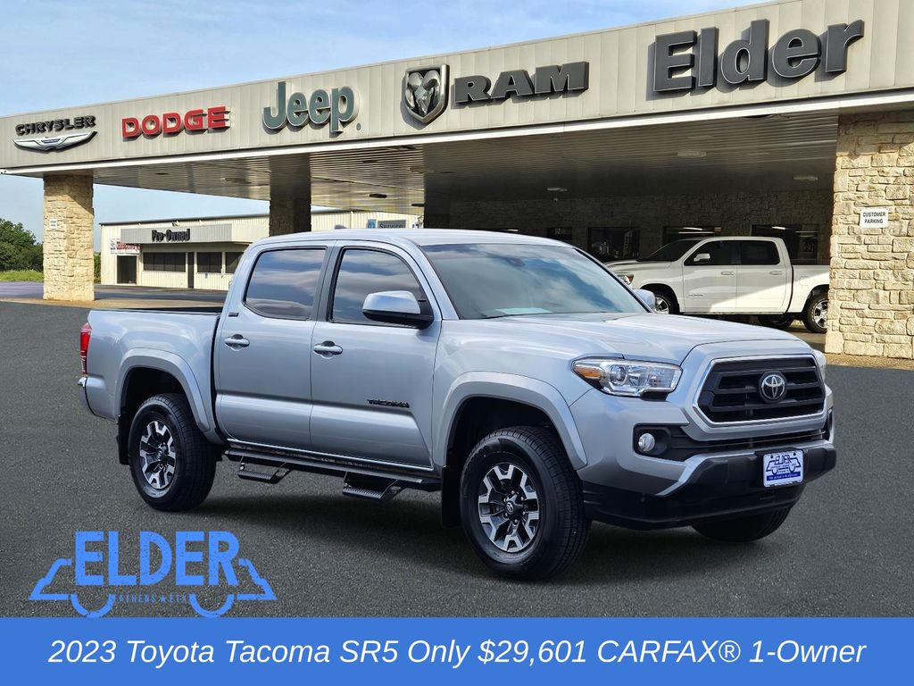 2023 Toyota Tacoma SR5