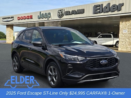 2025 Ford Escape ST-Line SUV
