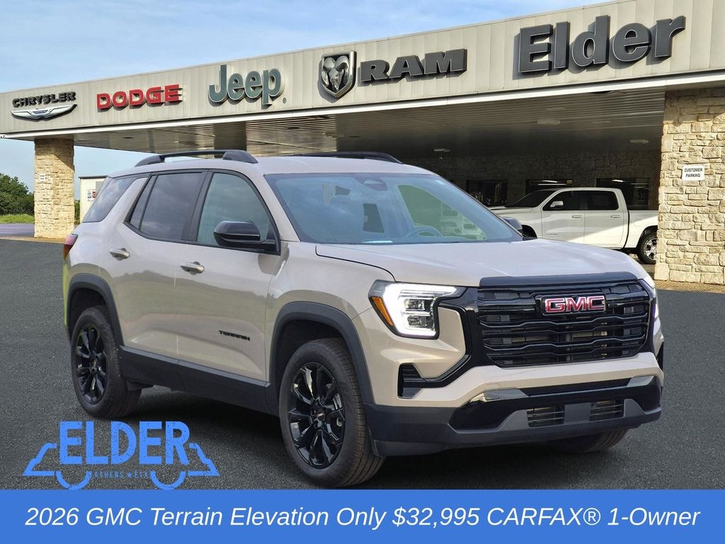 Used 2026 GMC