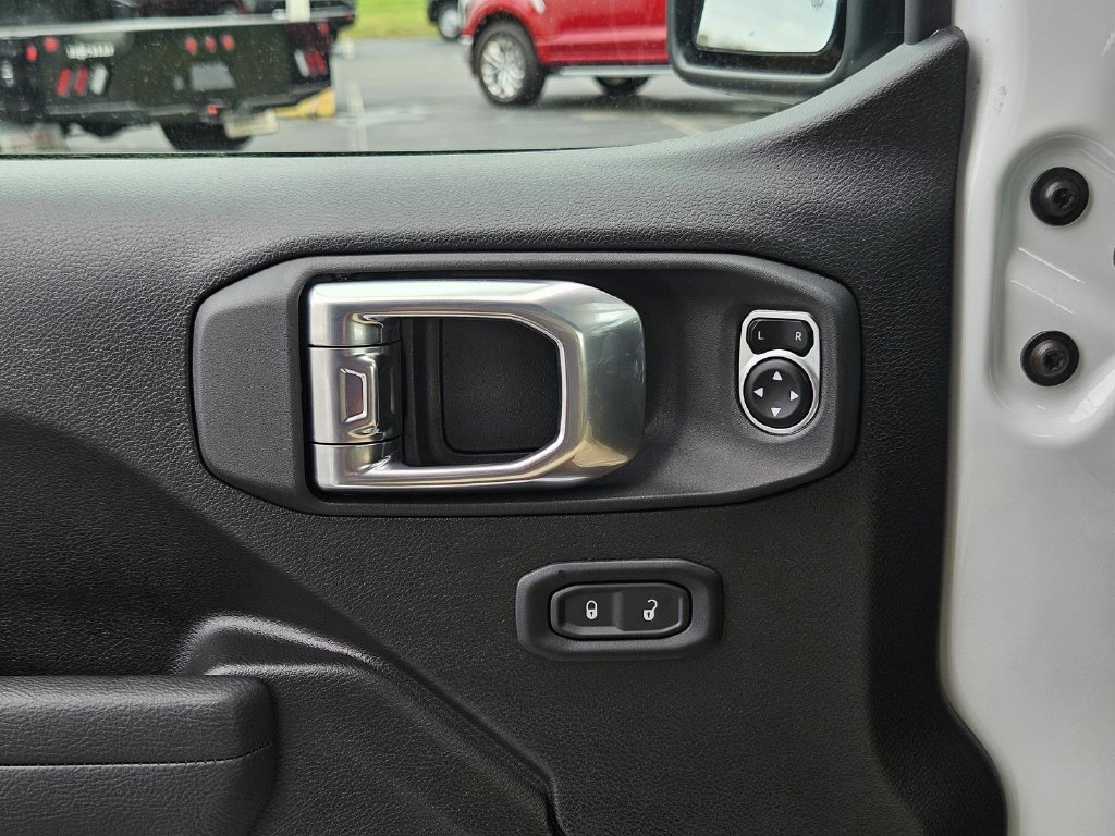 2026 Jeep Wrangler 2-Door Sport S - Photo 25