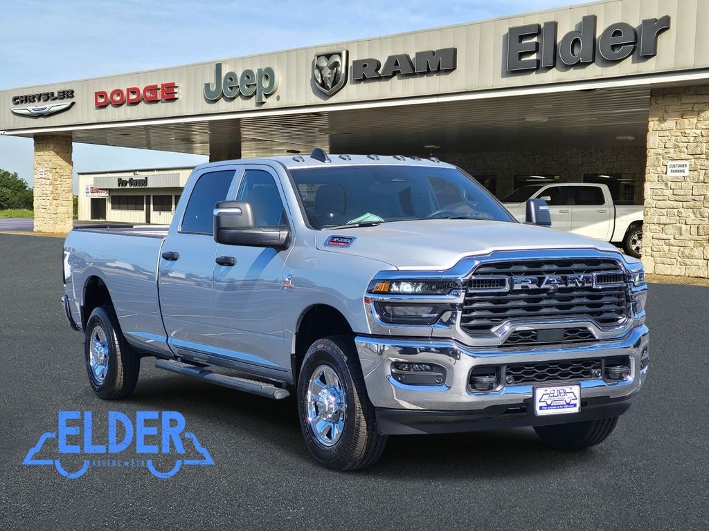 New 2026 Ram 3500 TRADESMAN CREW CAB 4X4 8' BOX Pickup