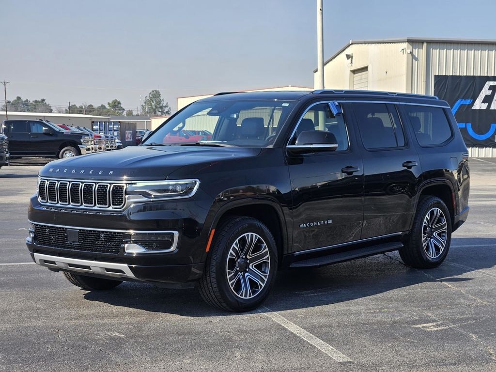 Used 2024 Jeep Wagoneer Series II SUV
