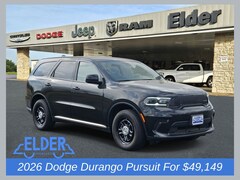 2026 Dodge Durango Pursuit AWD Sport Utility