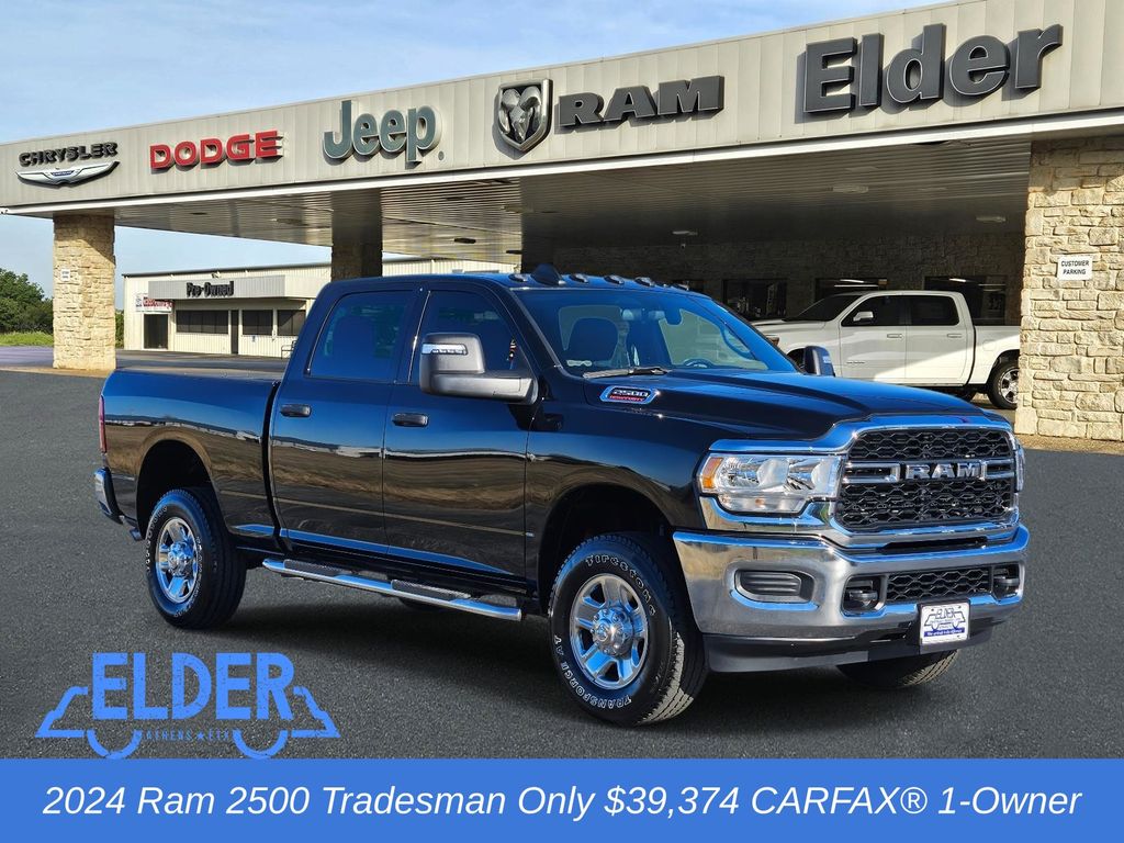 2024 RAM 2500 Tradesman's photo