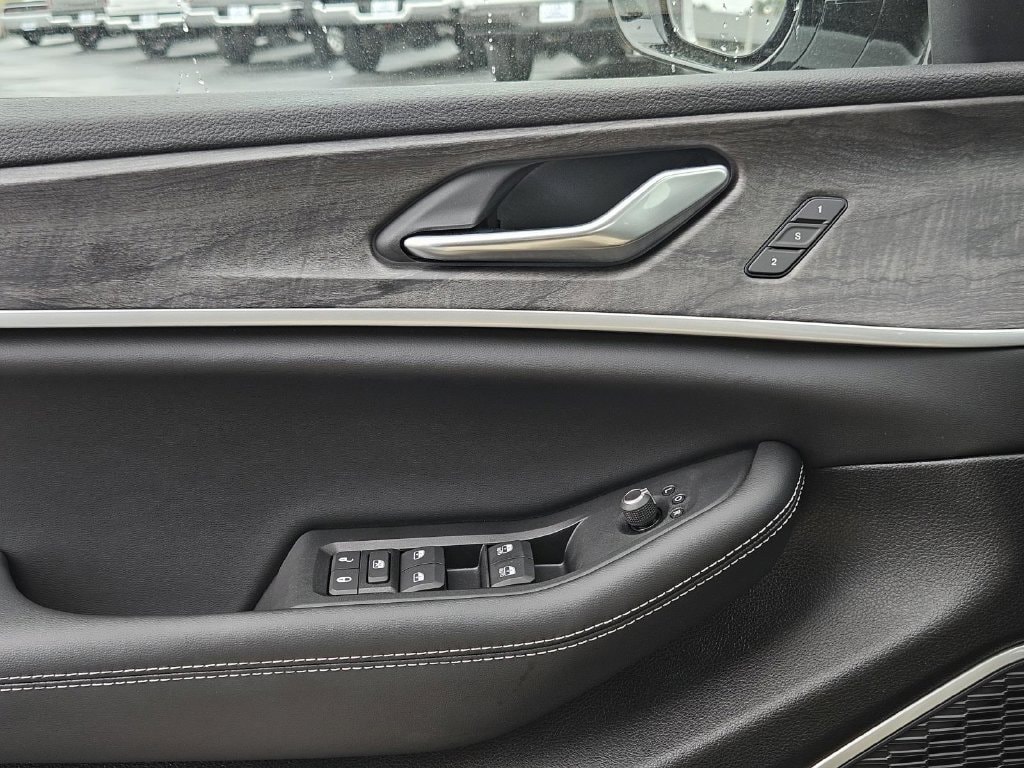 2026 Jeep Grand Cherokee Limited - Photo 24