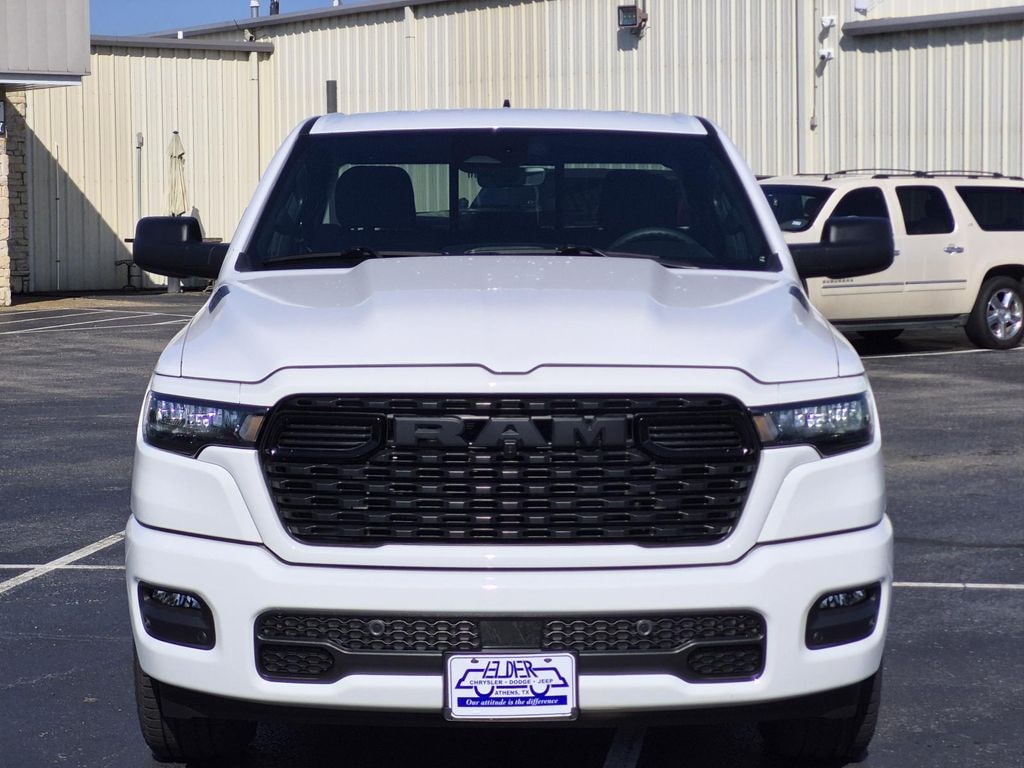 New 2026 Ram 1500 EXPRESS QUAD CAB 4X2 6'4 BOX Pickup
