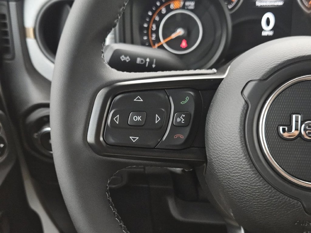 2026 Jeep Wrangler 2-Door Sport S - Photo 16