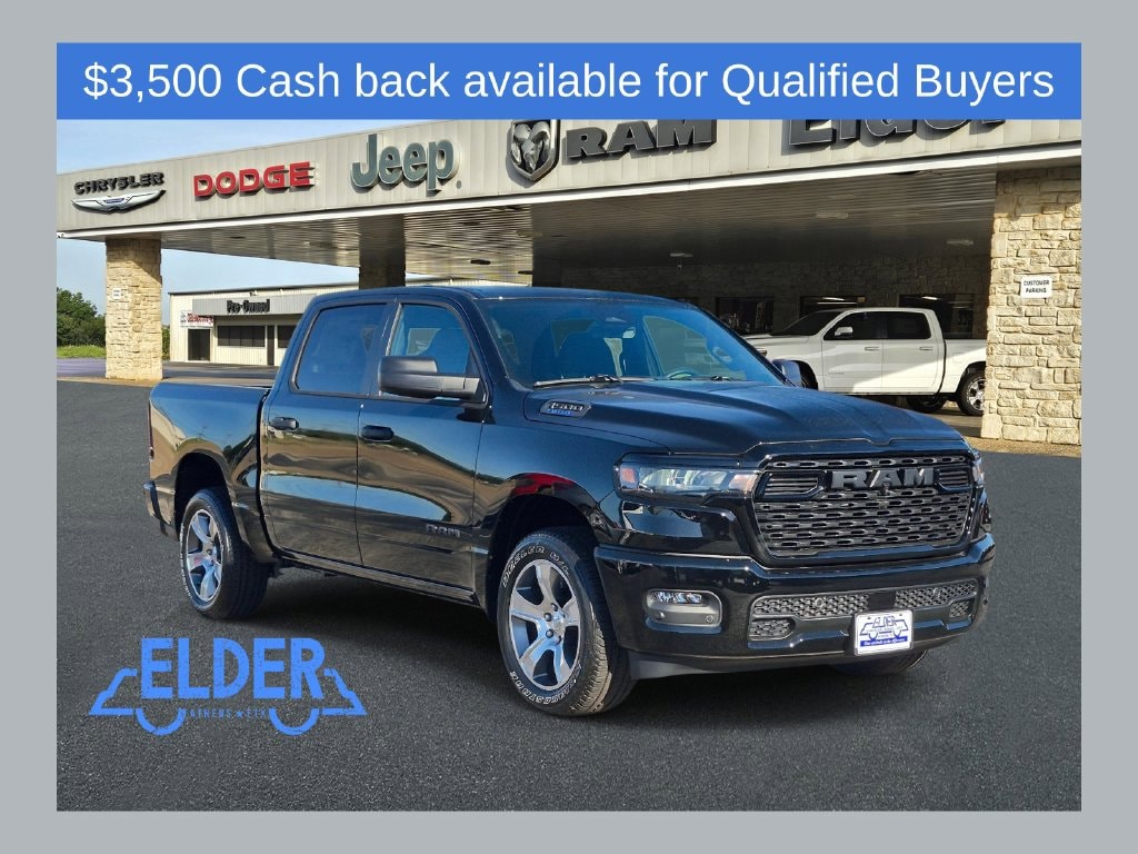 2027 RAM 1500 Pickup