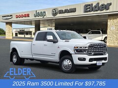 2025 Ram 3500 LIMITED CREW CAB 4X4 8' BOX Pickup