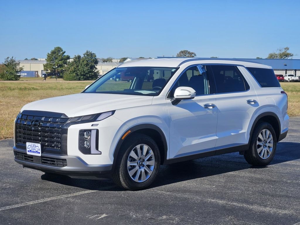 Used 2024 Hyundai Palisade SEL SUV