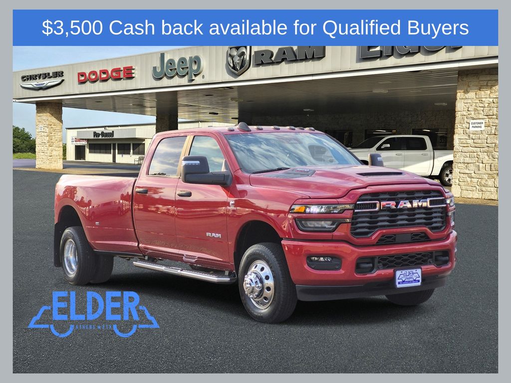 New 2027 Ram 3500 Lone Star