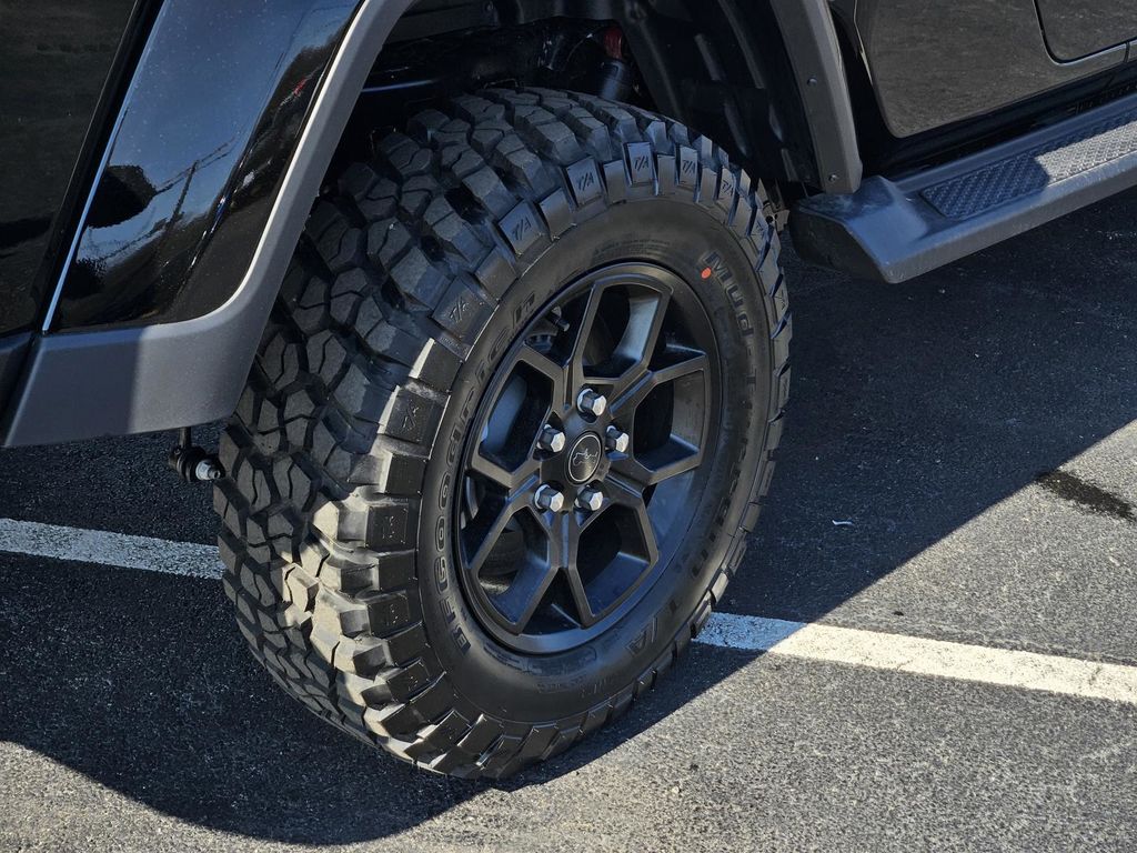 2026 Jeep Gladiator Texas Trail - Photo 12