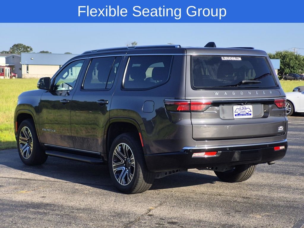 Used 2024 Jeep Wagoneer Series II SUV