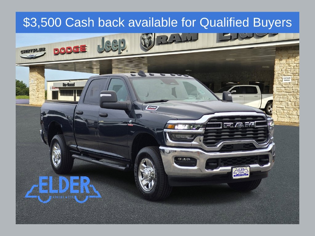 2027 RAM 2500